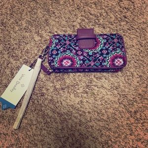 Vera Bradley Wristlet